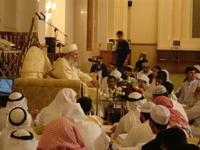 الفيسبوك اصبح ارضية للهجوم علي البظان وعلمائهم   كمال ولد محمد المصطفي