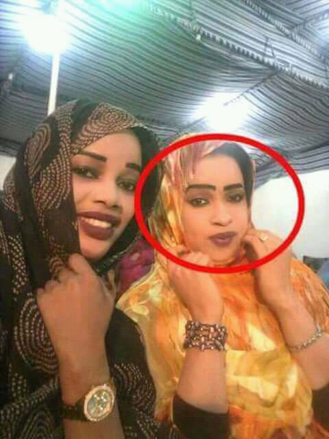 صورة القتيلة