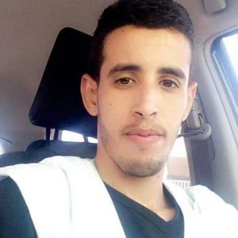 الشاب المتوفى لغظف ولد محمدالامين