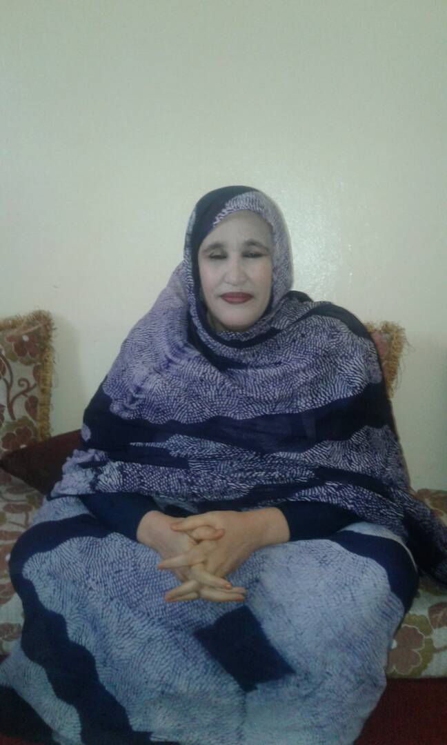 نبقوها منت محمد الزين ولد ولد الطالب سيد احمد
