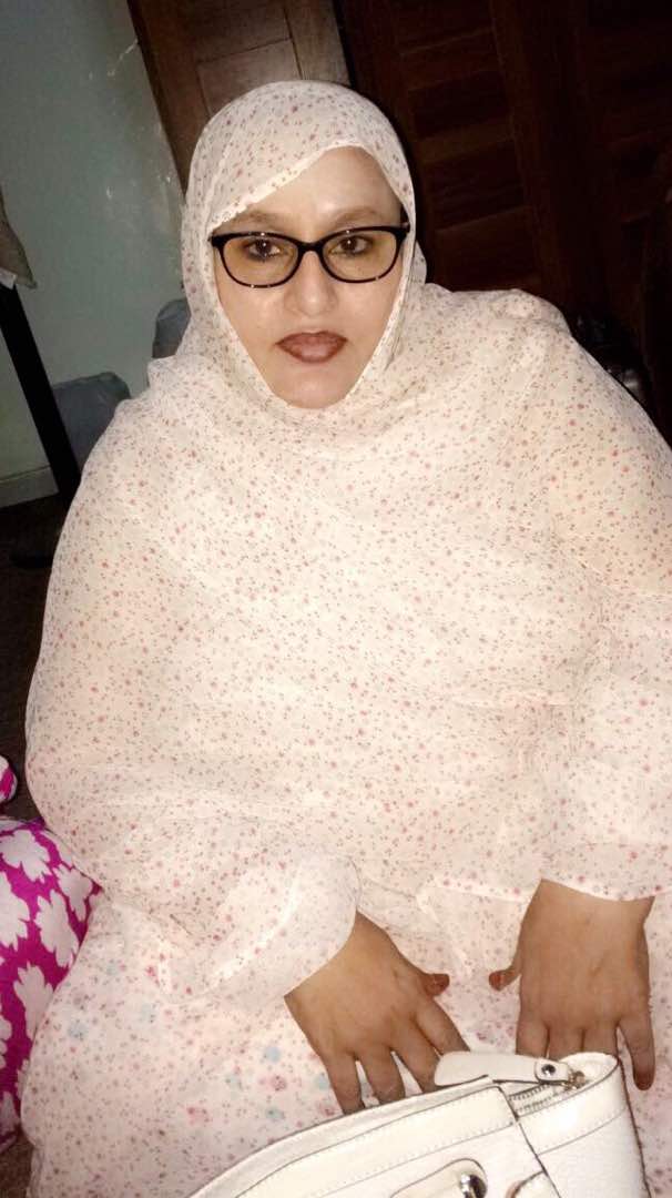 النائب خديجة منت محمدالصغير