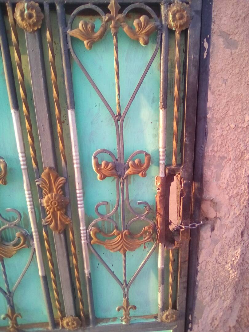 صورة من منزل ولد اجاي ظهر اليوم