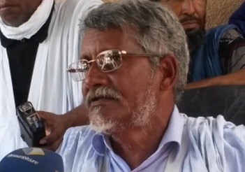 النقيب النهاه