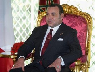 الملك محمد السادس