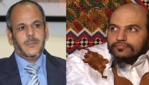 تهنئة من الشيخ علي الرضى بن محمد ناجي للعلامة أحمد ولد النيني